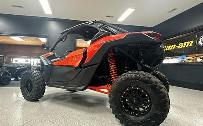 2022 Can-Am Maverick X3 DS Turbo