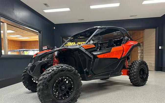 2022 Can-Am Maverick X3 DS Turbo