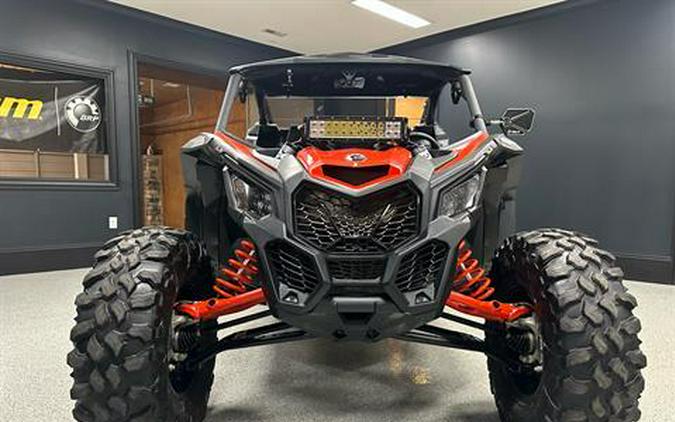 2022 Can-Am Maverick X3 DS Turbo