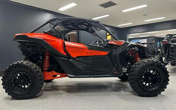 2022 Can-Am Maverick X3 DS Turbo