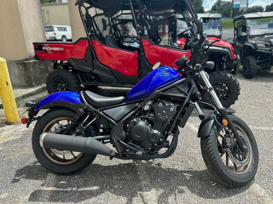 2023 Honda Rebel 500