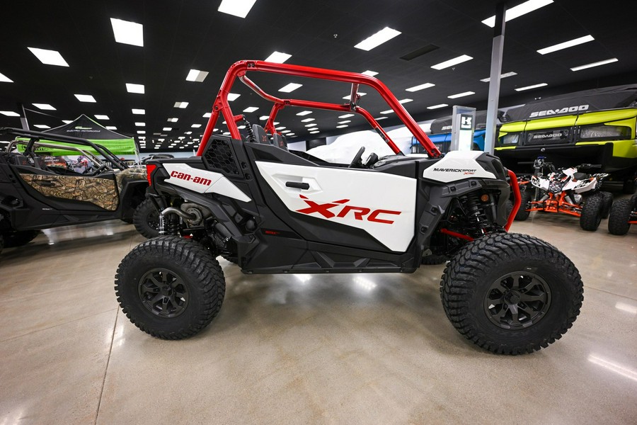 2024 Can-Am MAVERICK SPORT Xrc 1000R