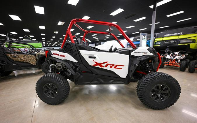 2024 Can-Am MAVERICK SPORT Xrc 1000R