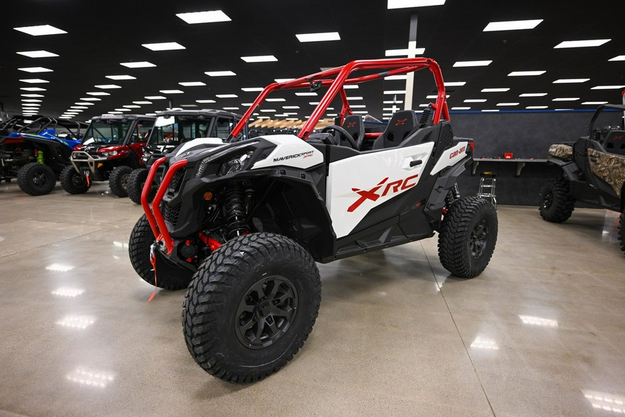 2024 Can-Am MAVERICK SPORT Xrc 1000R