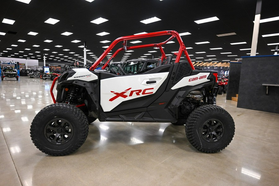 2024 Can-Am MAVERICK SPORT Xrc 1000R