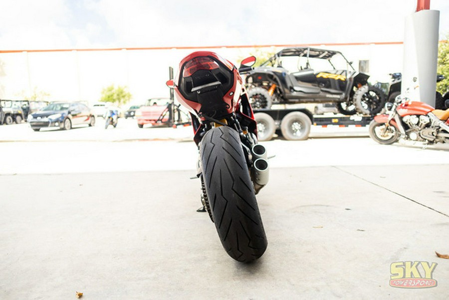 2021 Ducati Supersport 950 Ducati Red