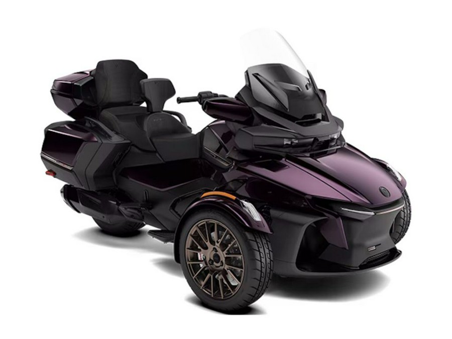 2025 Can-Am® Spyder RT Sea-To-Sky