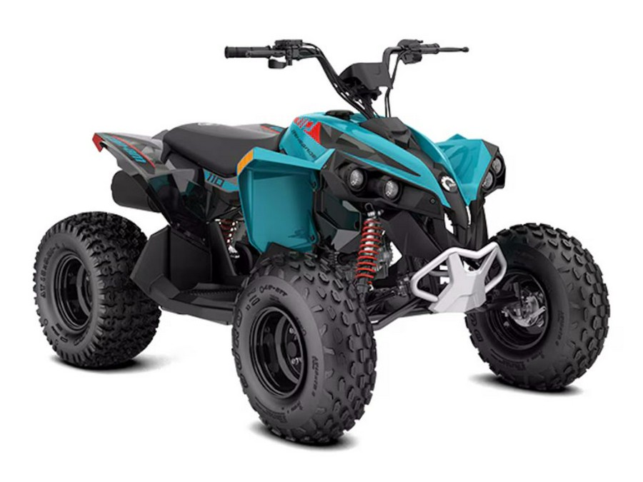 2025 Can-Am® Renegade 110 EFI