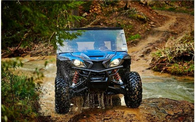 2019 Yamaha Wolverine X2 R-Spec SE