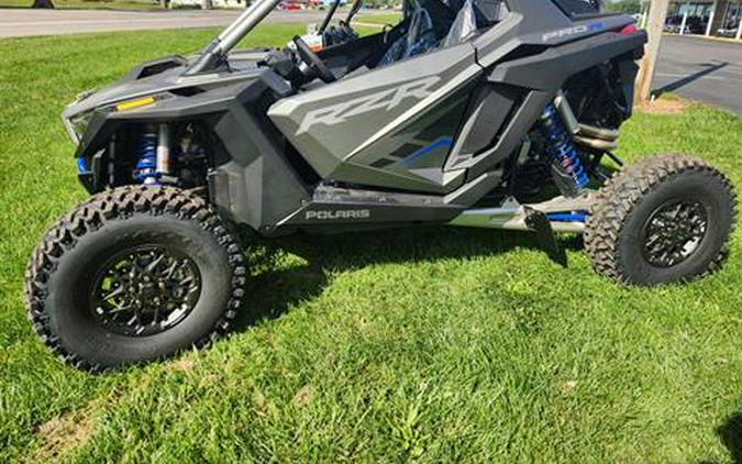 2024 Polaris RZR Pro R Premium