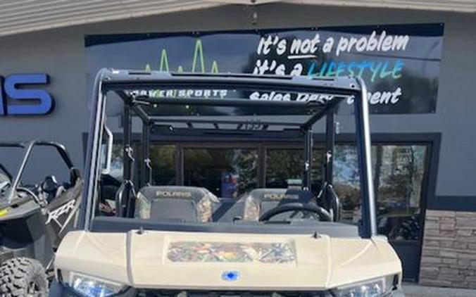 2025 Polaris® Ranger Crew SP 570 Premium