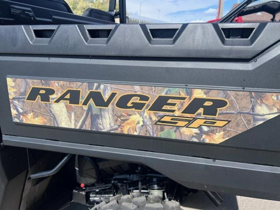 2025 Polaris® Ranger Crew SP 570 Premium