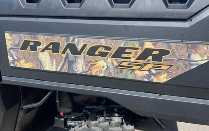 2025 Polaris® Ranger Crew SP 570 Premium