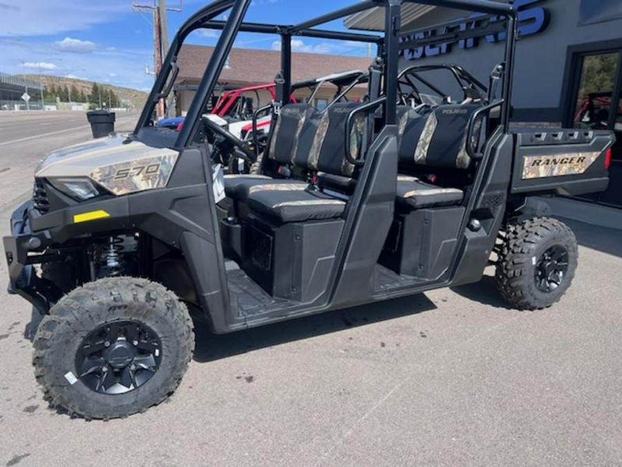 2025 Polaris® Ranger Crew SP 570 Premium