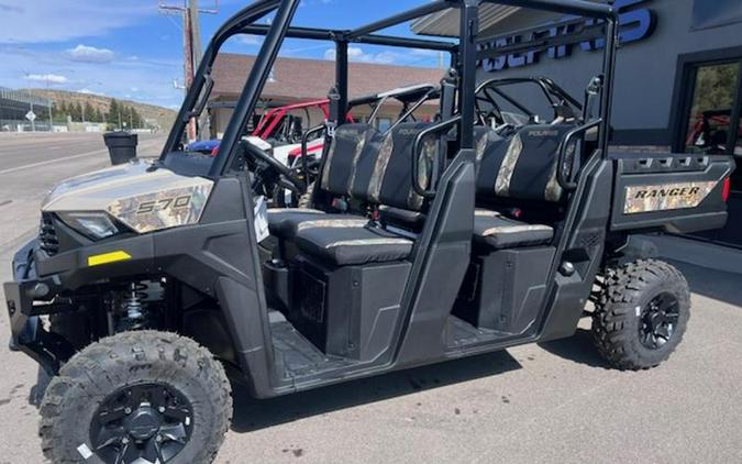 2025 Polaris® Ranger Crew SP 570 Premium