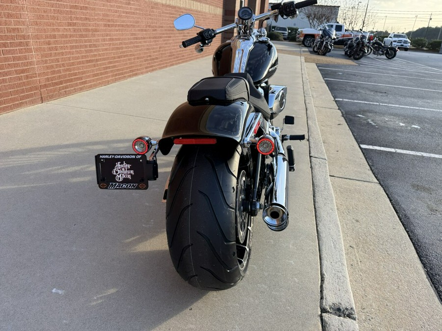 FXBR 2026 Breakout®