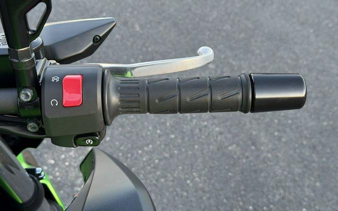 2024 Kawasaki Z500 ABS