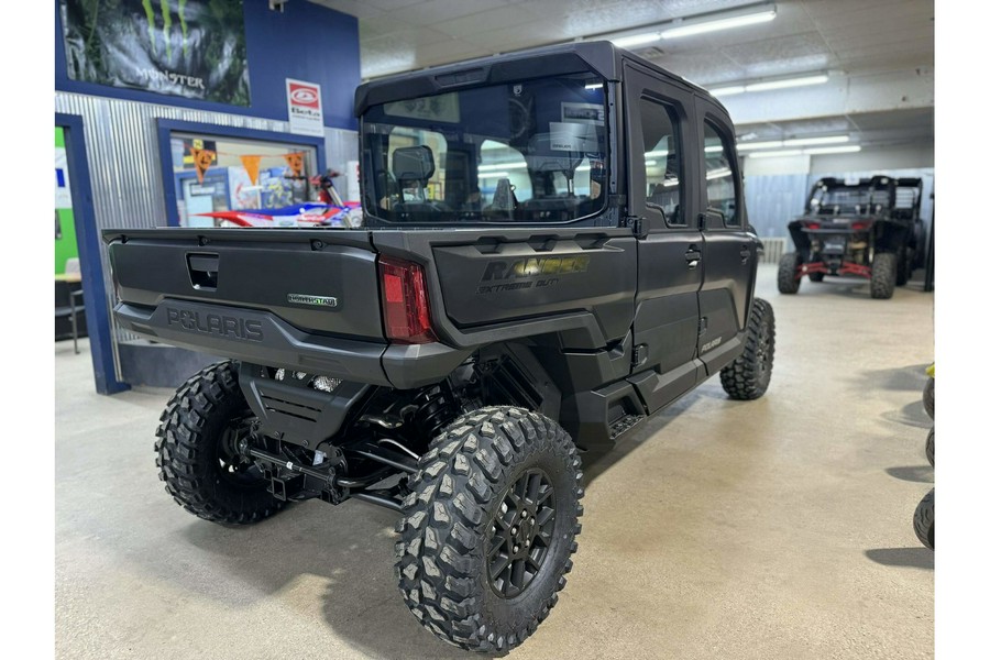 2026 Polaris Ranger Crew XD 1500 Northstar Edition Premium