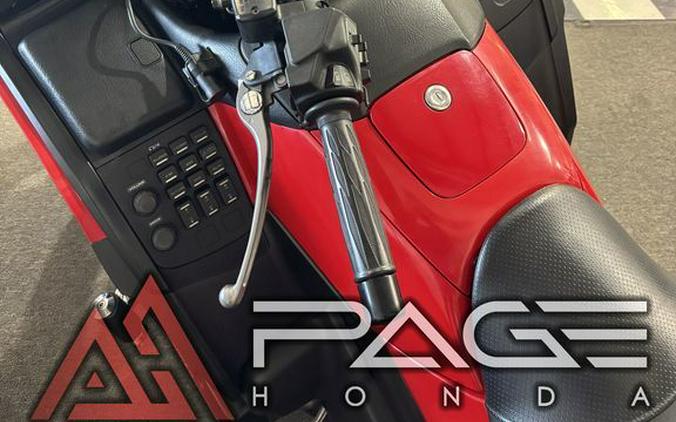 2013 Honda® Gold Wing F6B Deluxe