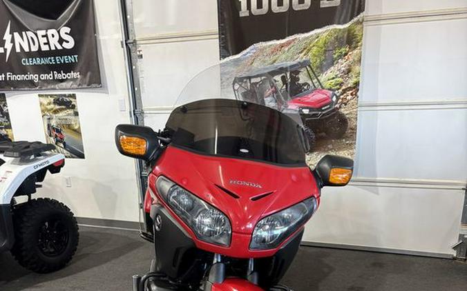 2013 Honda® Gold Wing F6B Deluxe