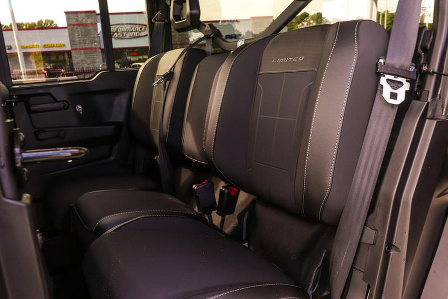 2026 Can-Am® Defender MAX Limited HD11 Desert Tan & Carbon Black