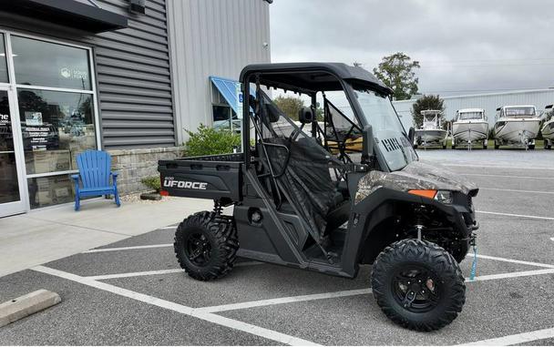 2026 CFMOTO UFORCE 600