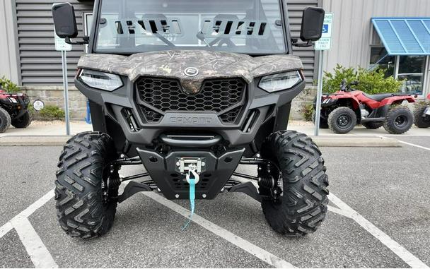 2026 CFMOTO UFORCE 600