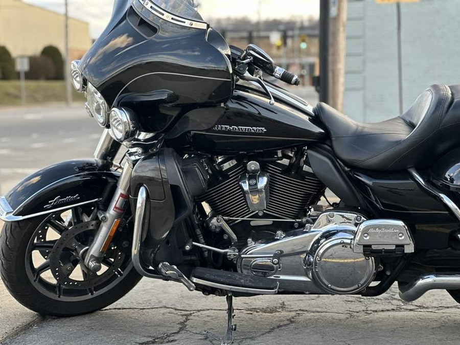 2017 Harley-Davidson® FLHTK - Ultra Limited