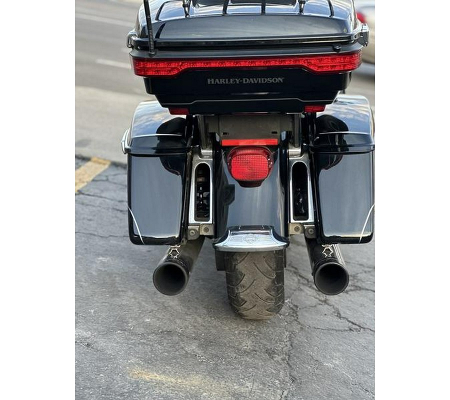 2017 Harley-Davidson® FLHTK - Ultra Limited