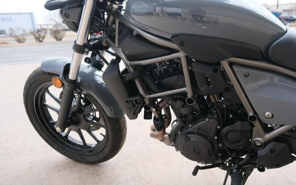 2024 KAWASAKI ELIMINATOR ABS