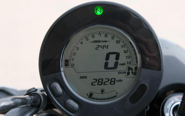 2024 KAWASAKI ELIMINATOR ABS