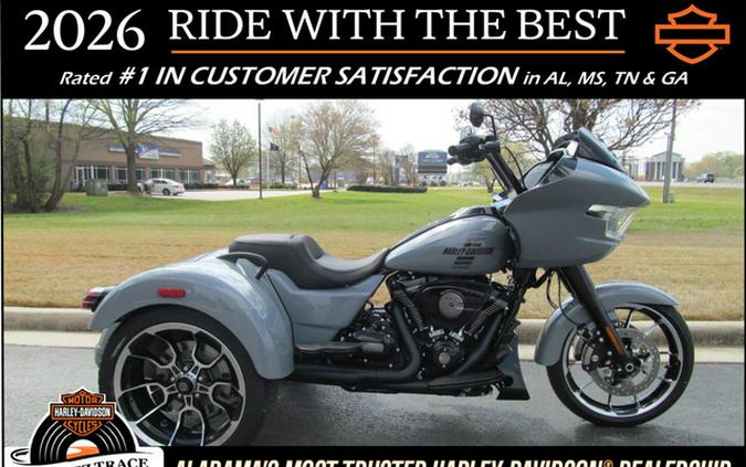 2026 Harley-Davidson FLTRT - Road Glide 3