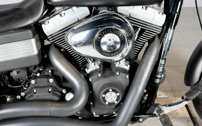 2011 Harley-Davidson Fat Bob FXDF