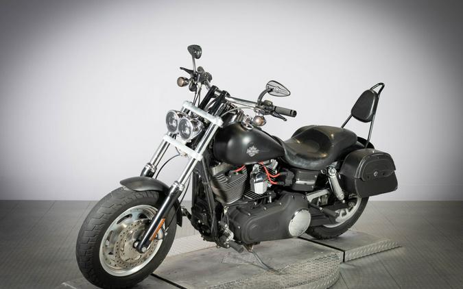 2011 Harley-Davidson Fat Bob FXDF