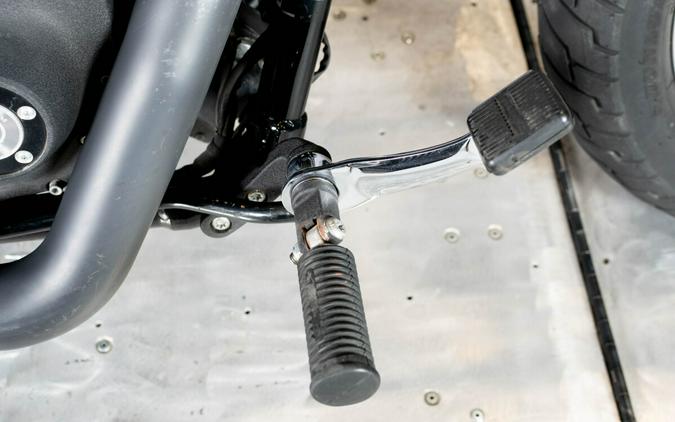 2011 Harley-Davidson Fat Bob FXDF