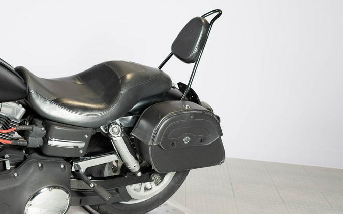 2011 Harley-Davidson Fat Bob FXDF