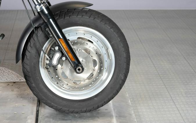 2011 Harley-Davidson Fat Bob FXDF