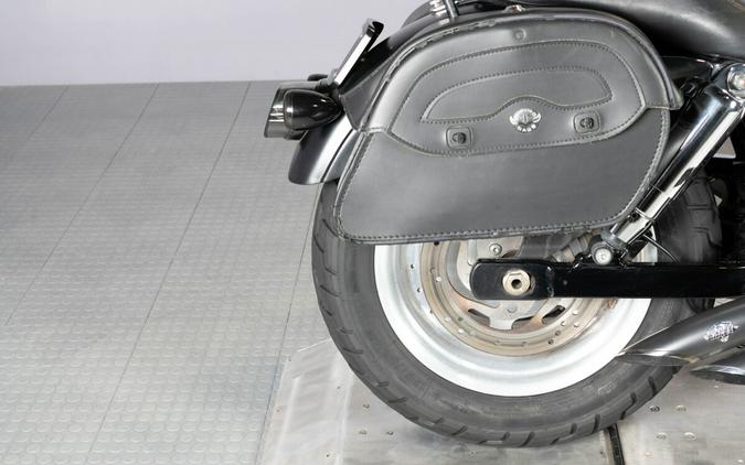 2011 Harley-Davidson Fat Bob FXDF
