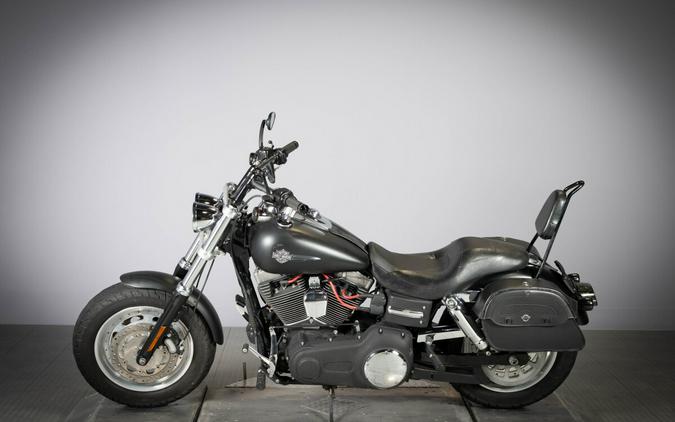 2011 Harley-Davidson Fat Bob FXDF