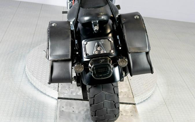 2011 Harley-Davidson Fat Bob FXDF