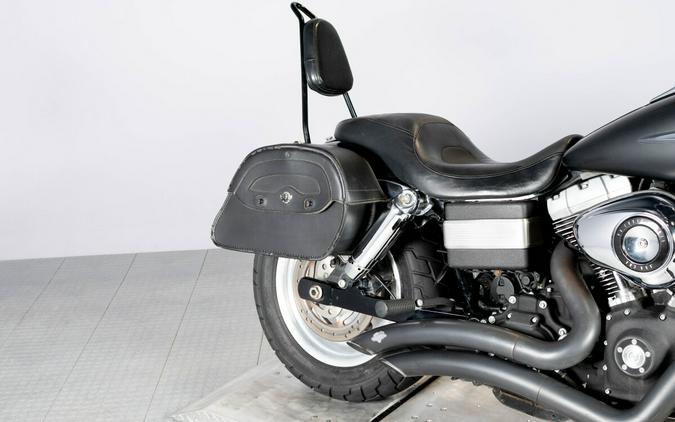 2011 Harley-Davidson Fat Bob FXDF