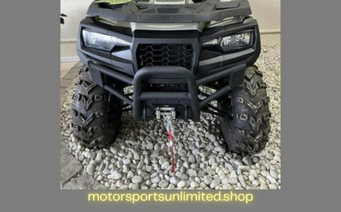 2023 Arctic Cat Alterra 600 TRV LTD