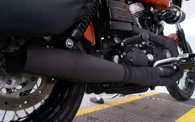 2007 Harley-Davidson Dyna® Street Bob®