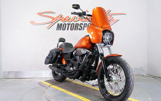 2007 Harley-Davidson Dyna® Street Bob®