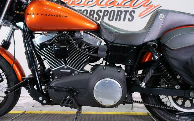 2007 Harley-Davidson Dyna® Street Bob®