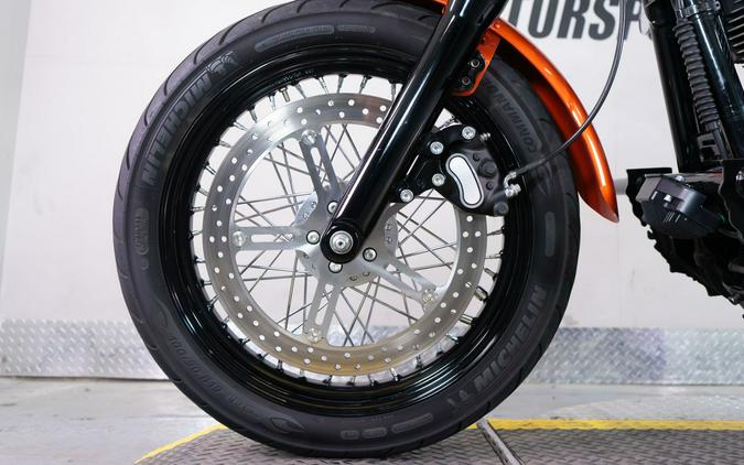 2007 Harley-Davidson Dyna® Street Bob®