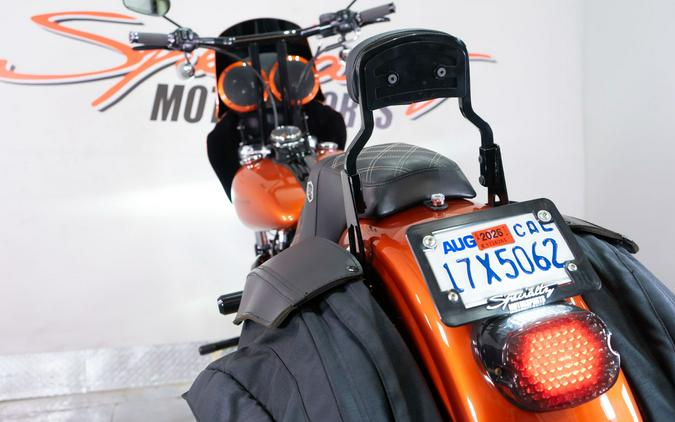2007 Harley-Davidson Dyna® Street Bob®