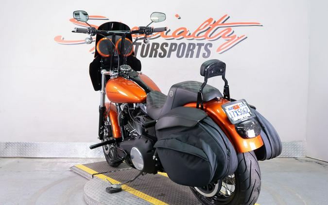 2007 Harley-Davidson Dyna® Street Bob®