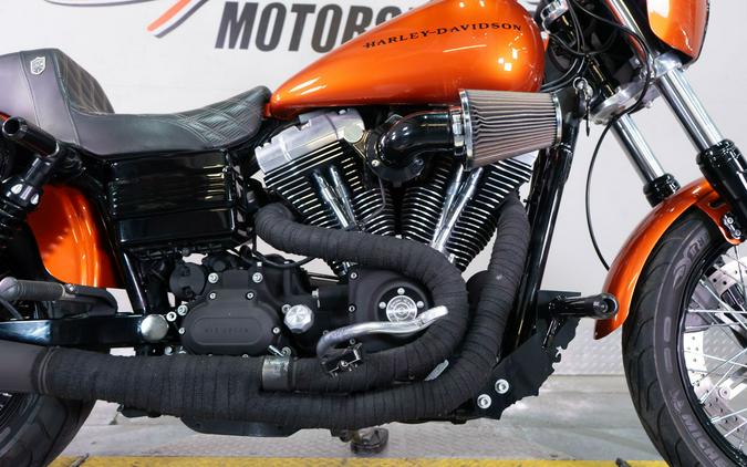 2007 Harley-Davidson Dyna® Street Bob®