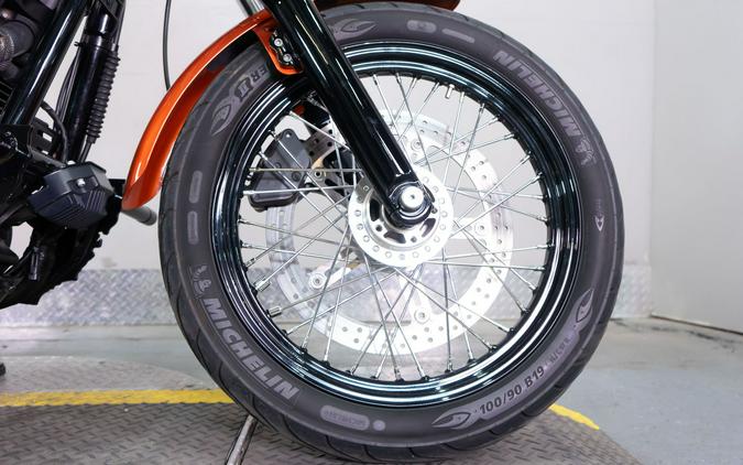 2007 Harley-Davidson Dyna® Street Bob®